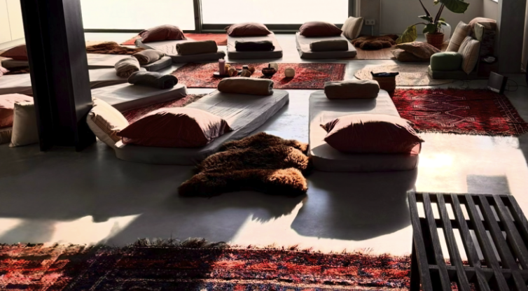 The Listening Space x Our Daily Breath: Breathwork &amp; Sound Journey (Microdosed)