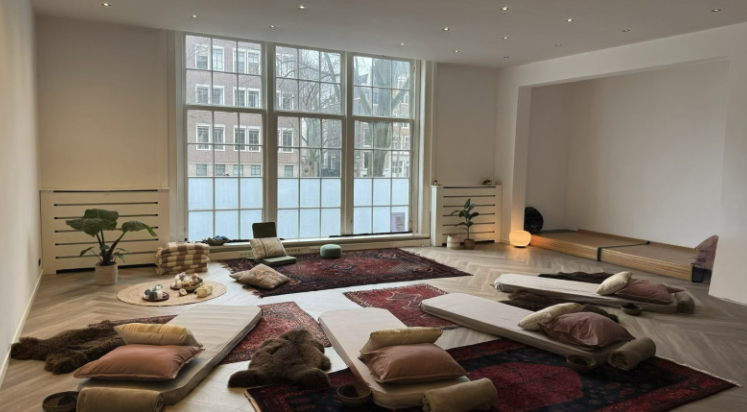 The Listening Space x Our Daily Breath: Breathwork &amp; Sound Journey (Microdosed)