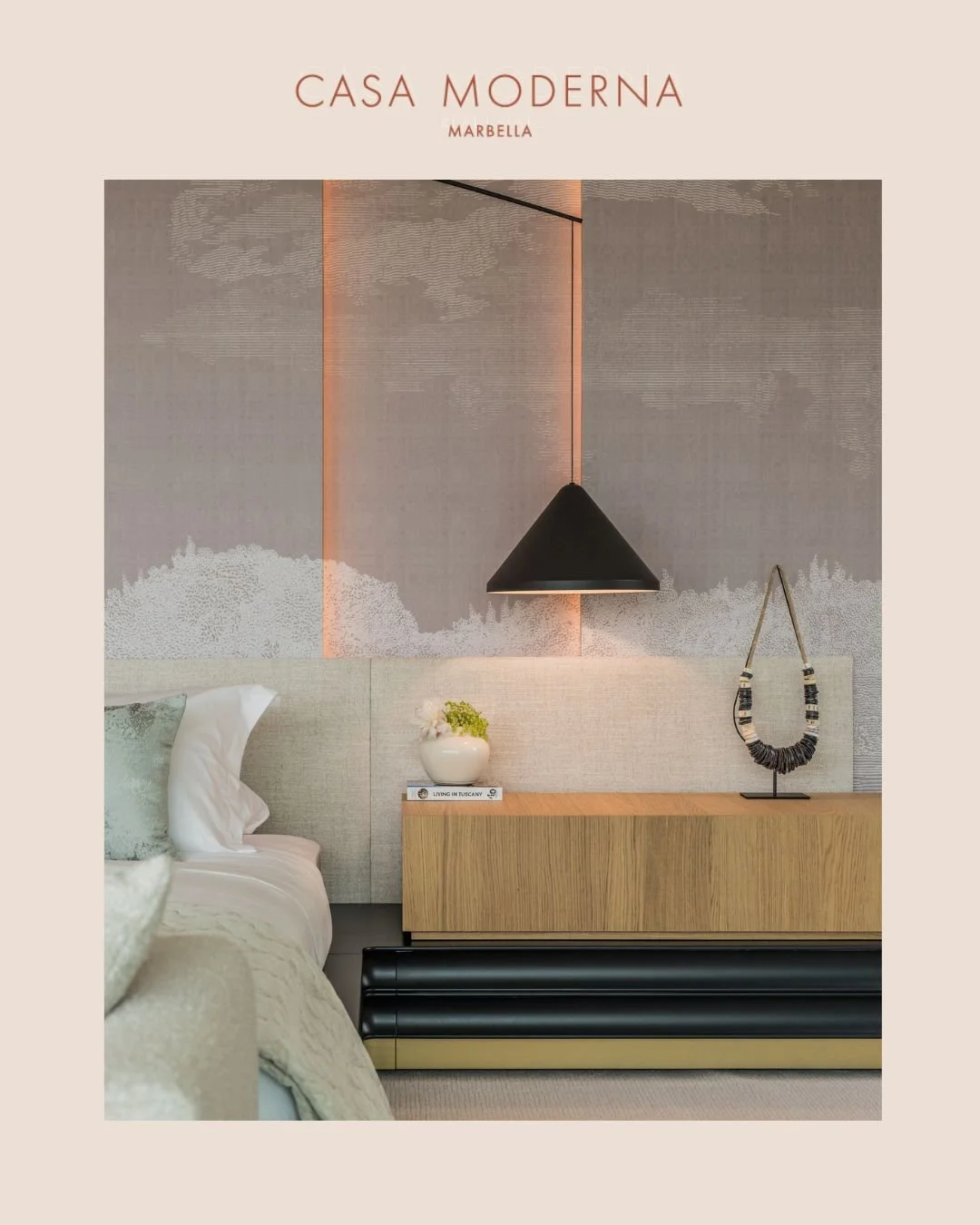 SUITE TALK

Simple, timeless with a Japanese soul 

I am design aware and ensured the villa was not only impeccably presented, but authentically experienced honouring both my client and every prospective buyer who walks through its doors.

Designed b