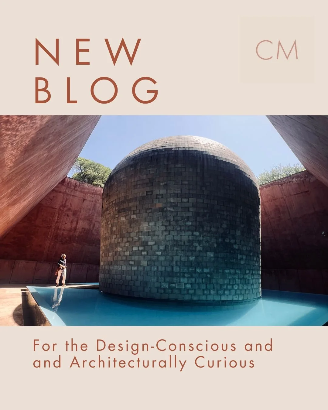 For the Design-Conscious &amp; Architecturally Curious

Architecture and design are never just about buildings. They are about light, landscape, emotion, and the way spaces shape how we experience the world around us.

One of Andaluc&iacute;a&rsquo;s