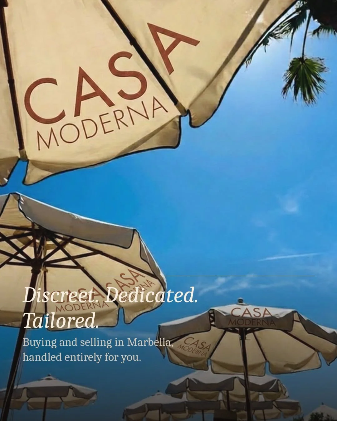 "Where do I even begin?"

It's the question almost every buyer asks us first. And it's a good one because Marbella isn't one market. It's many.

Where you buy in Marbella matters as much as what you buy. A couple relocating for the lifestyl
