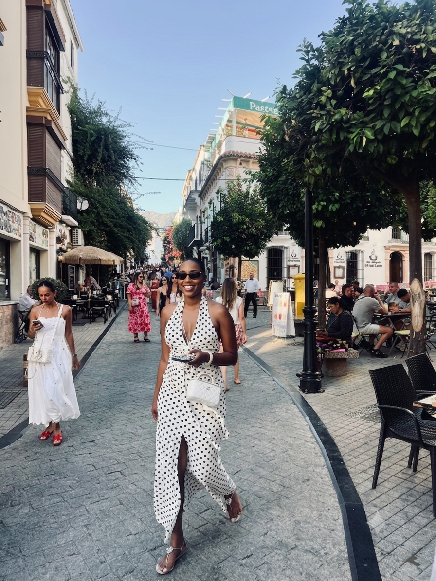 Marbella Old Town: 48 Hours