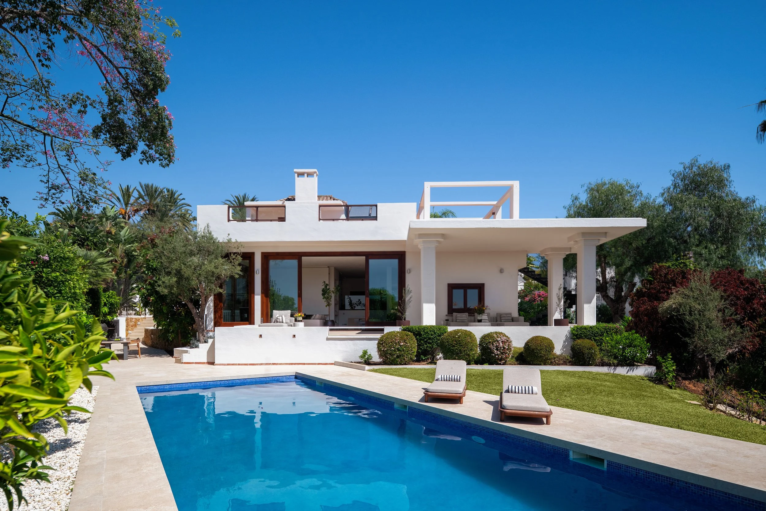 VILLA LOS PALOMAS - EL ROSARIO
