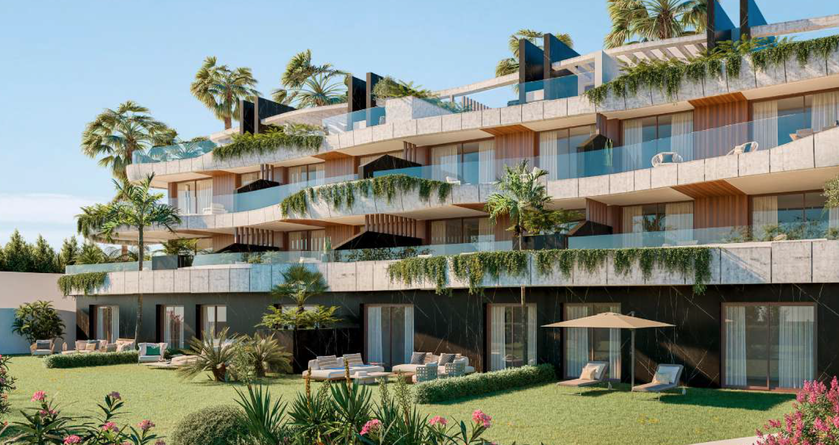 ZEW - 2 BEDROOM APARTMENT