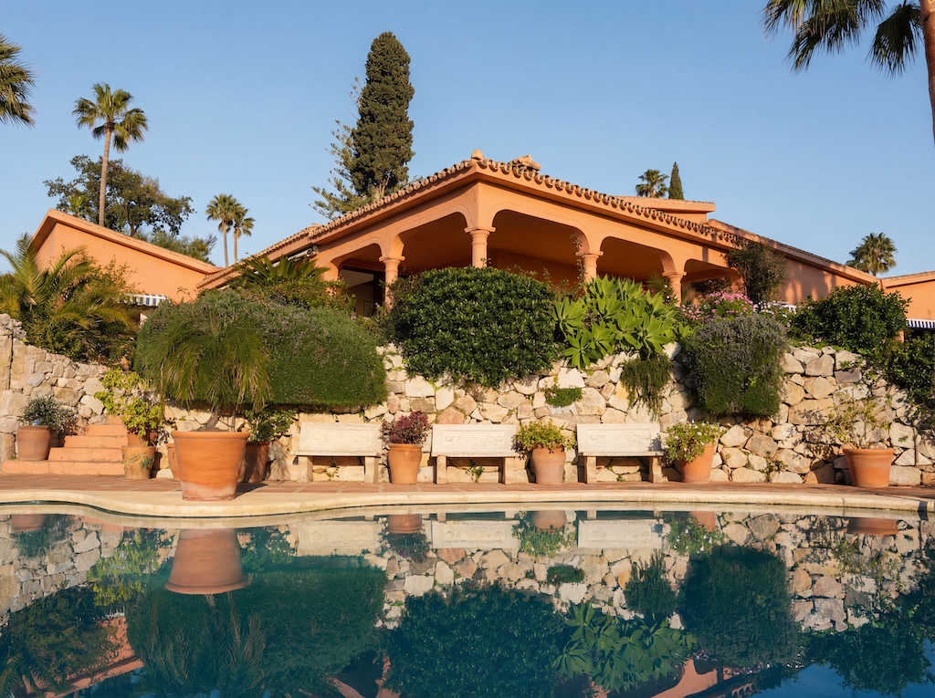 VILLA ESMERALDA - EL ROSARIO