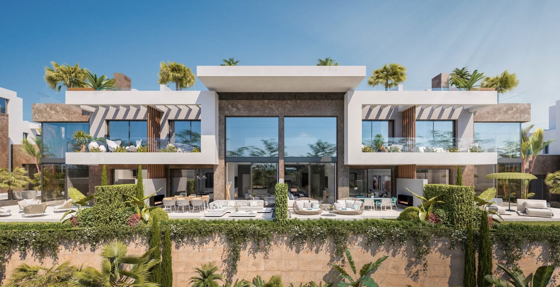 RIO REAL TOWN HOUSE - MARBELLA EAST
