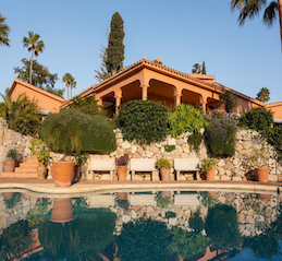 VILLA ESMERALDA - EL ROSARIO