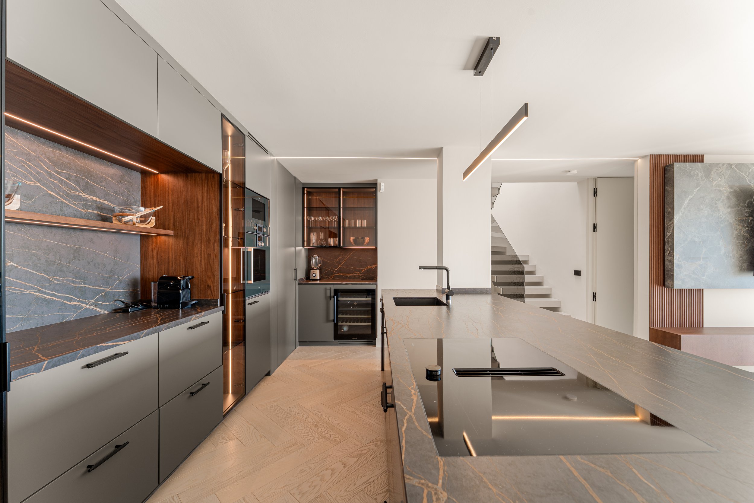 PENTHOUSE MONTE LUZ - LA QUINTA