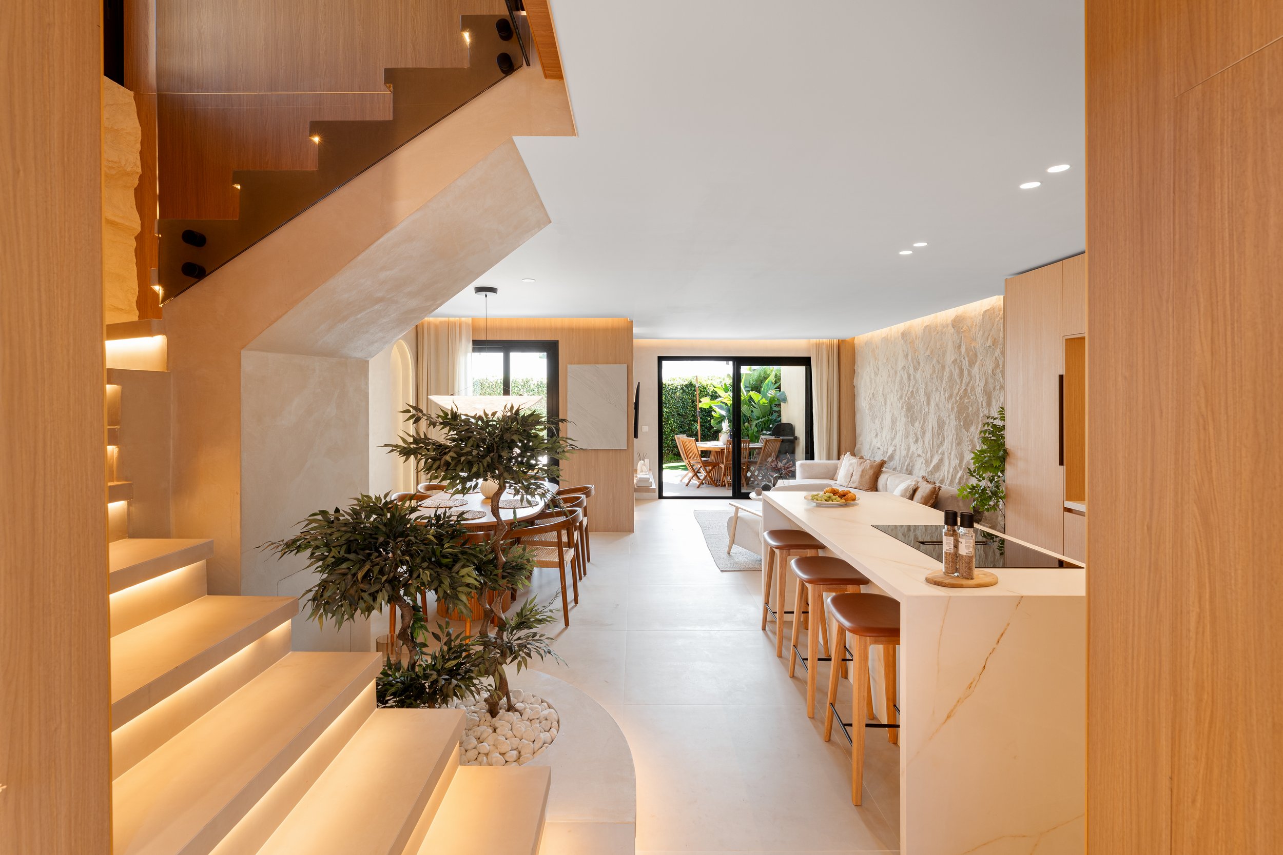 CASA PLAYA TOWNHOUSE - AZALEA BEACH