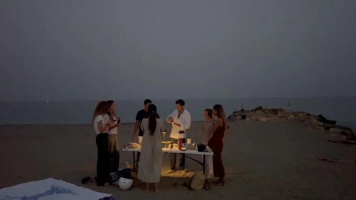 One of the moments I&rsquo;ll keep from this summer🦋