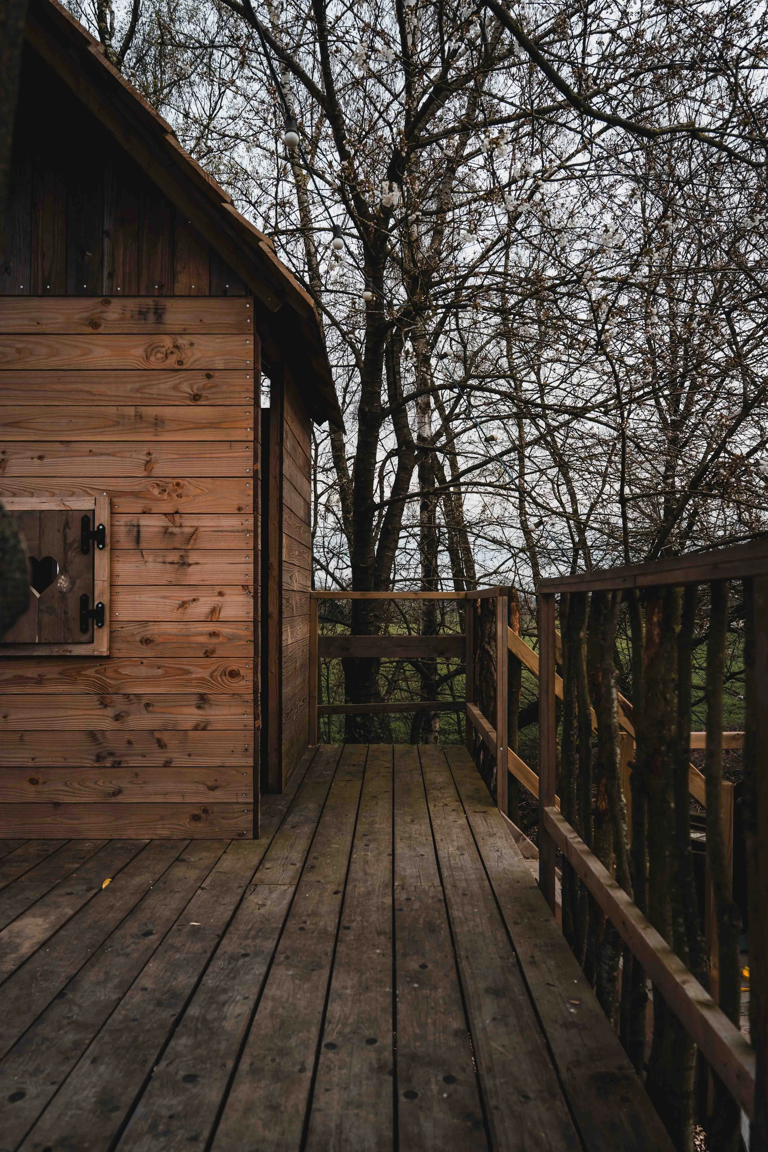 (under construction) Speelboomhut