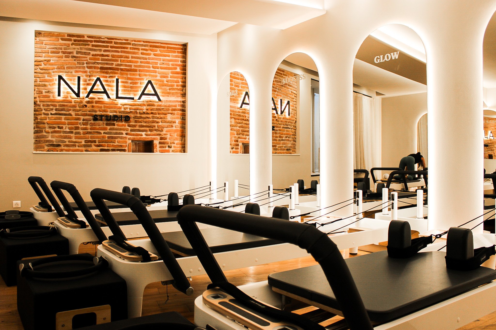 Shooting Photo Nala Studio Pilates