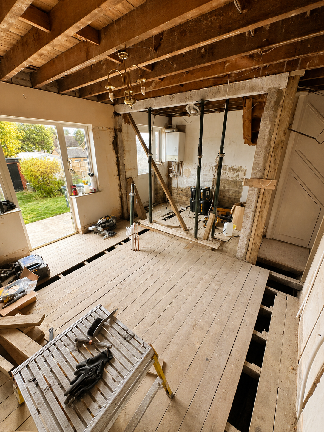 Complete Residential Refurbishment