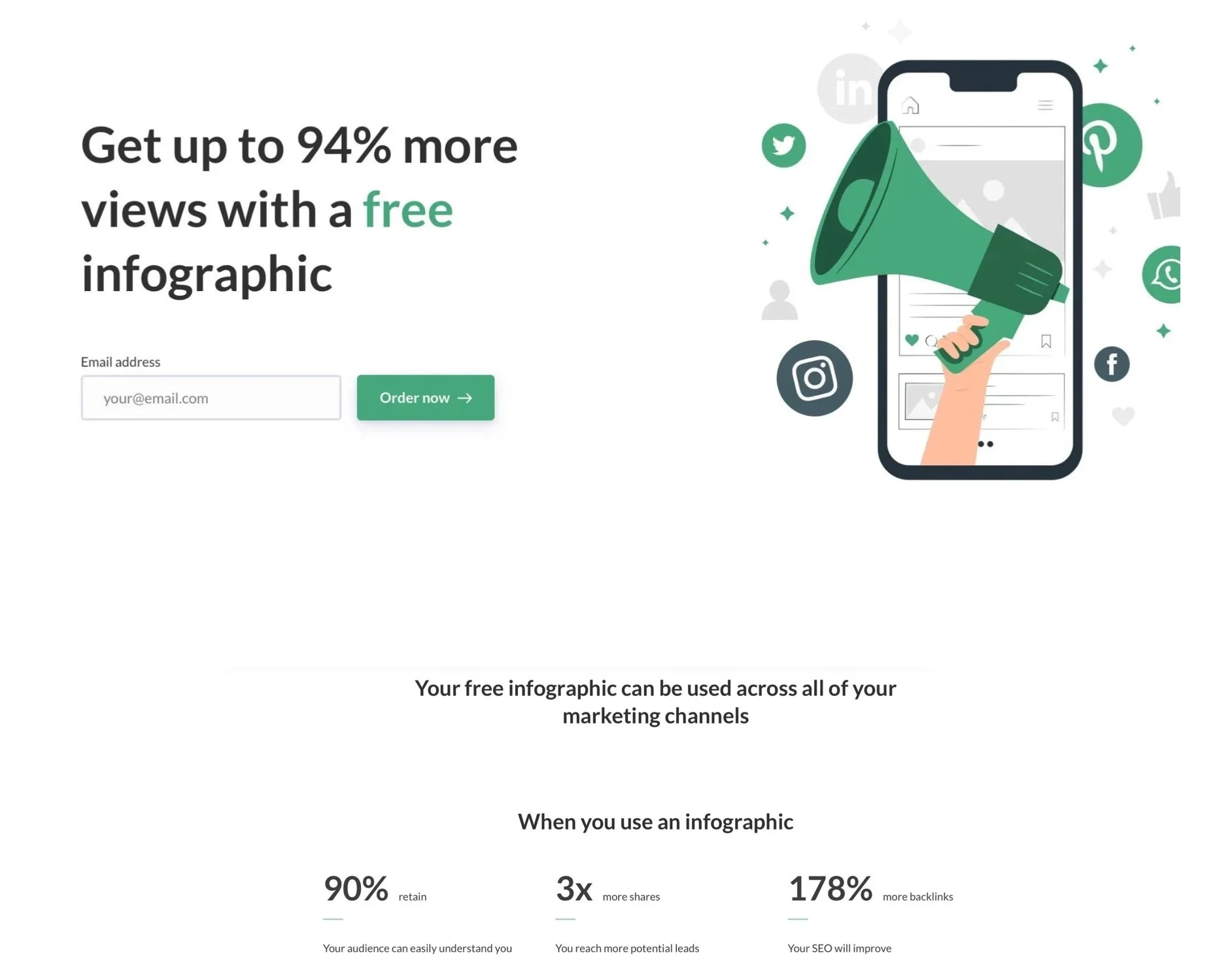 Landing page copy B2B pt1