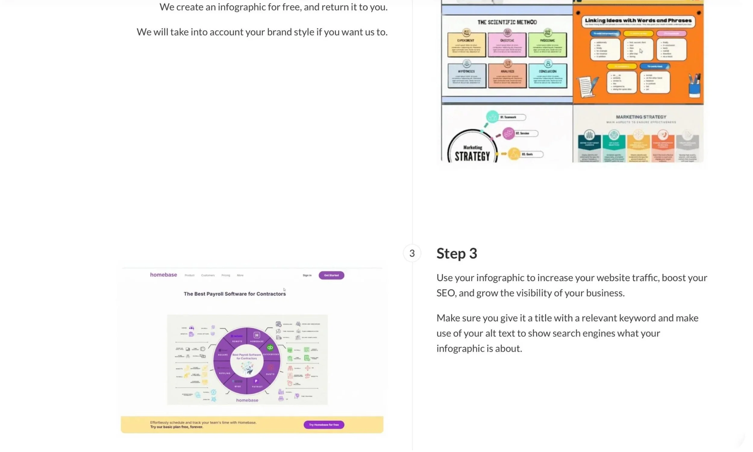 Landing page copy B2B pt3