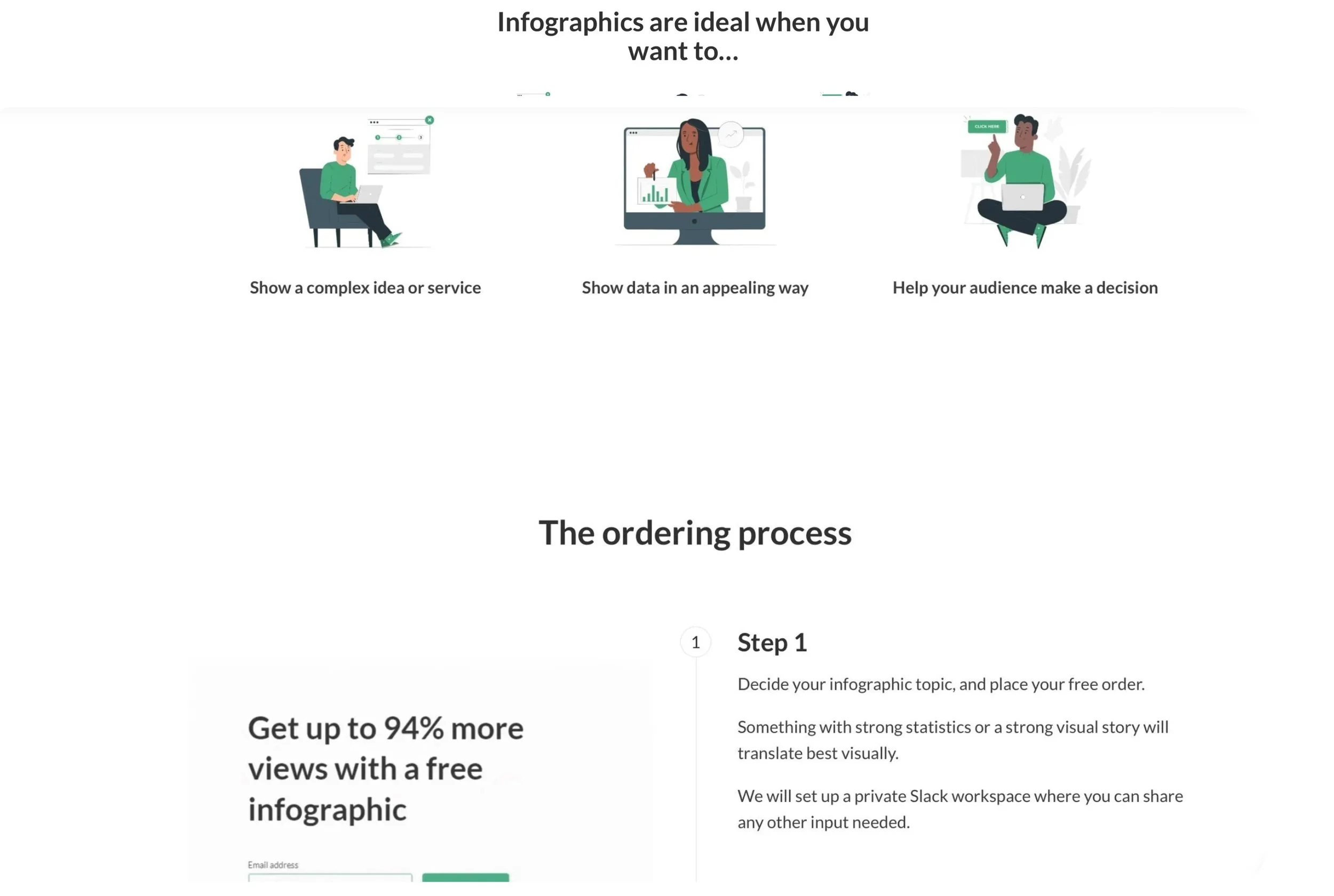 Landing page copy B2B pt2