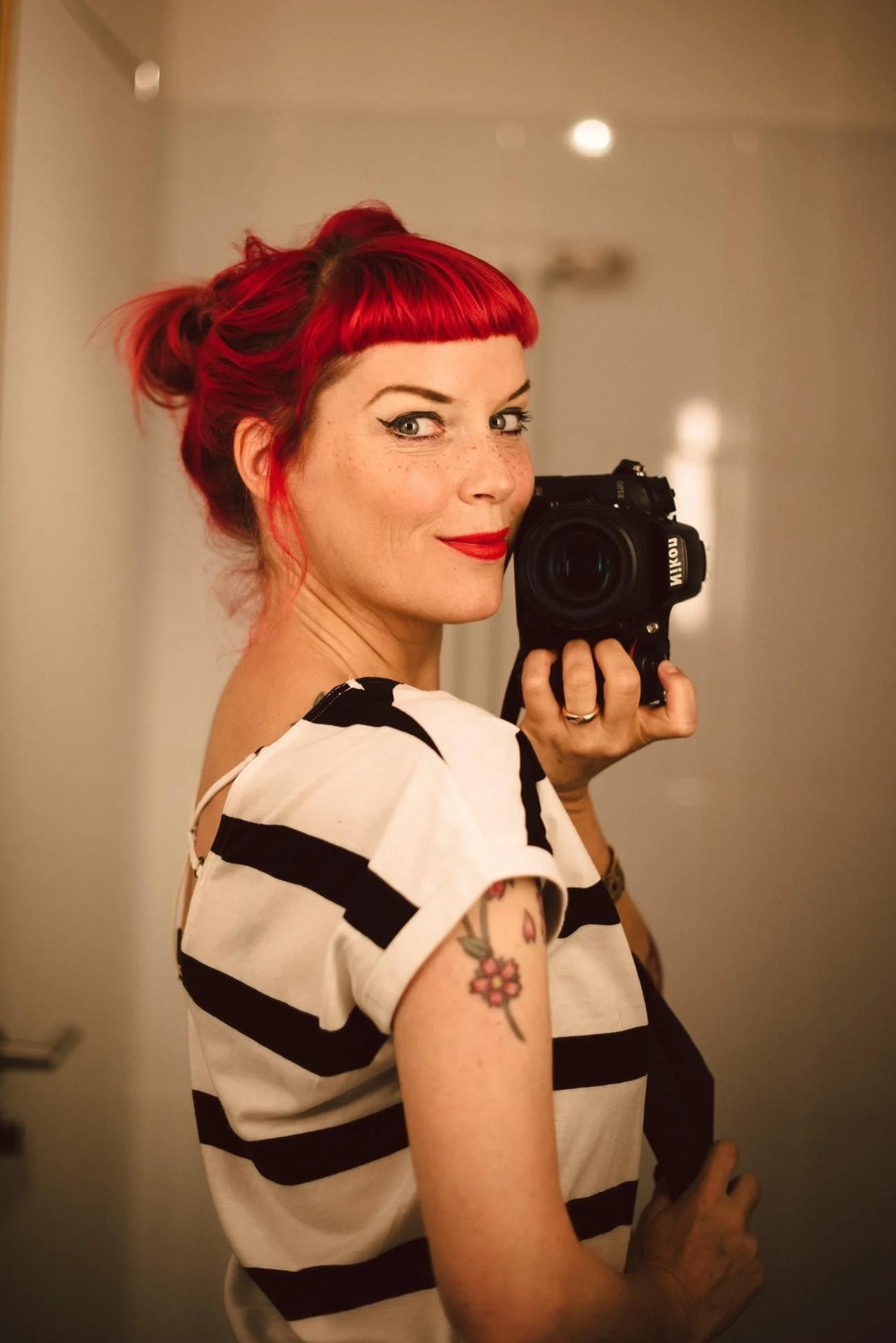 Fotosally Fotografin