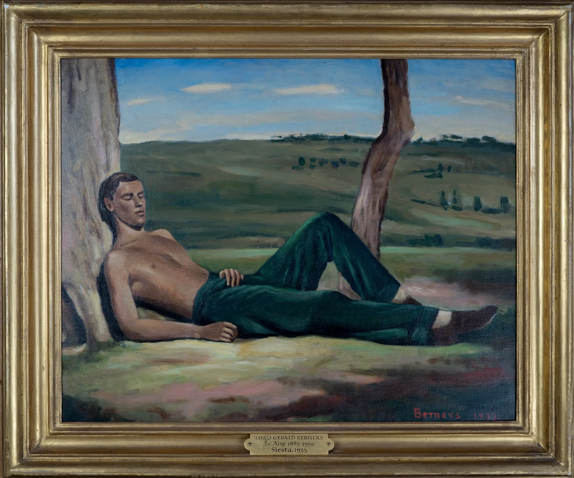 Lord Berners Heber Percy