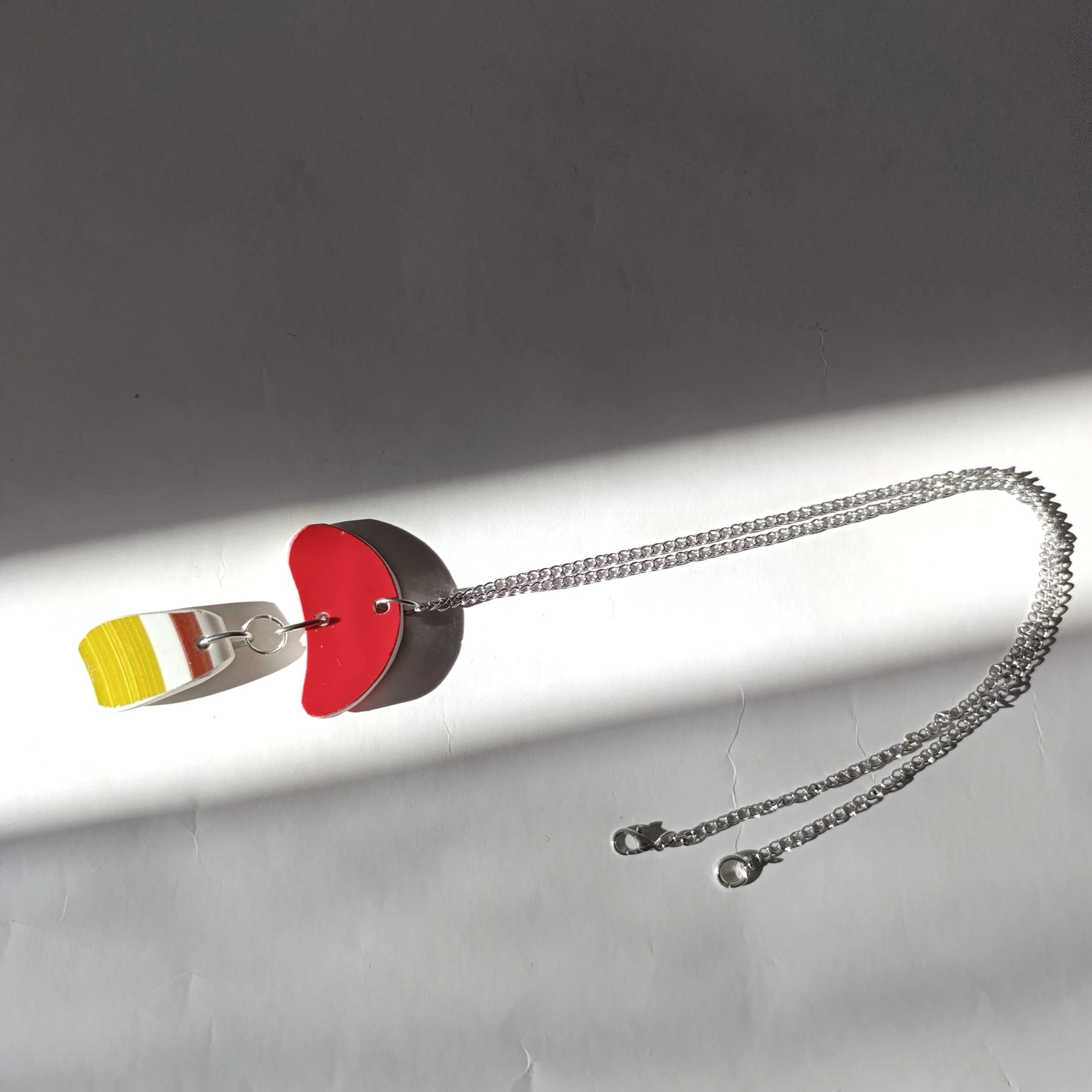 Collier Talisman Arcana 10