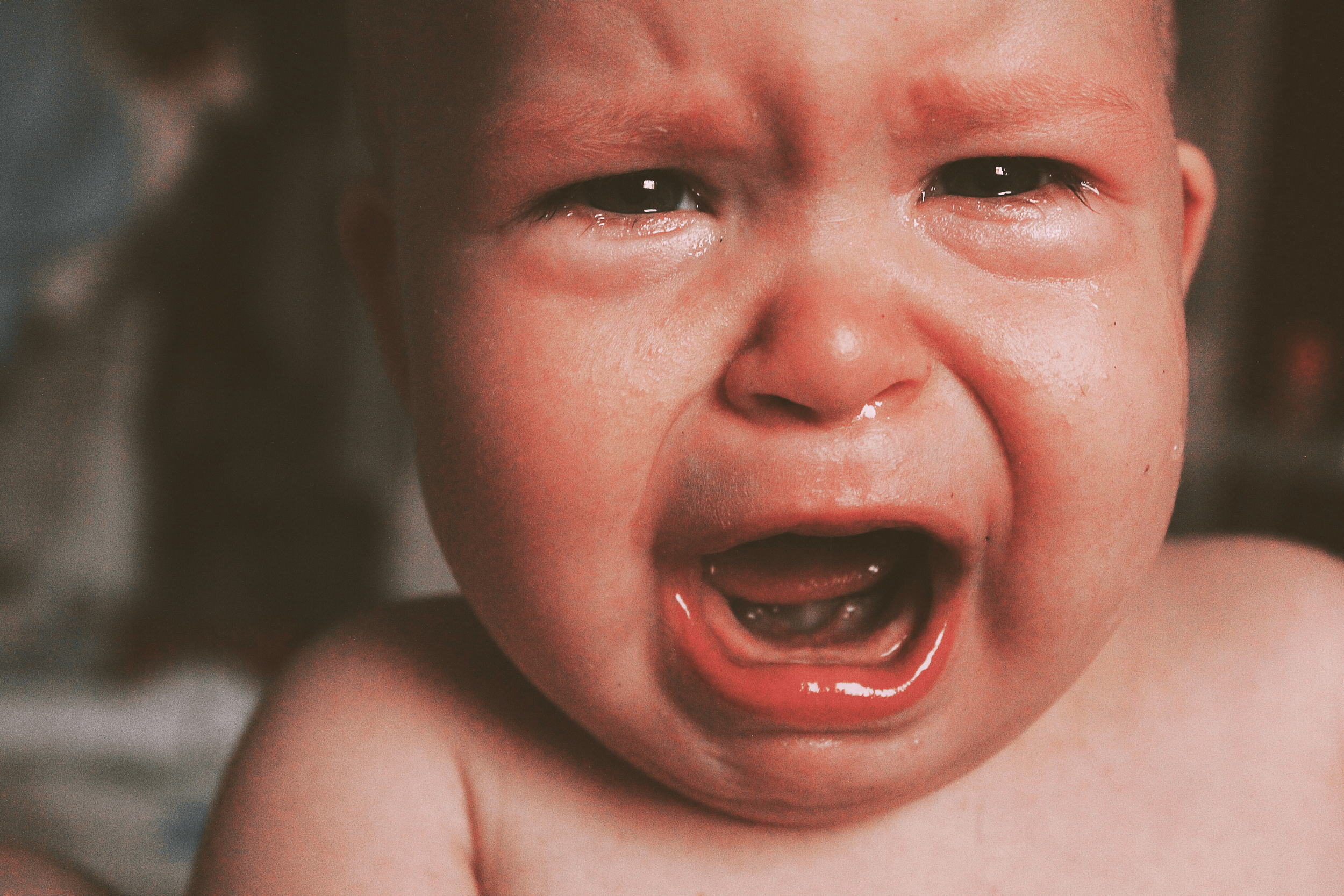 Why Your Baby Fights Sleep, Even When They’re Tired!