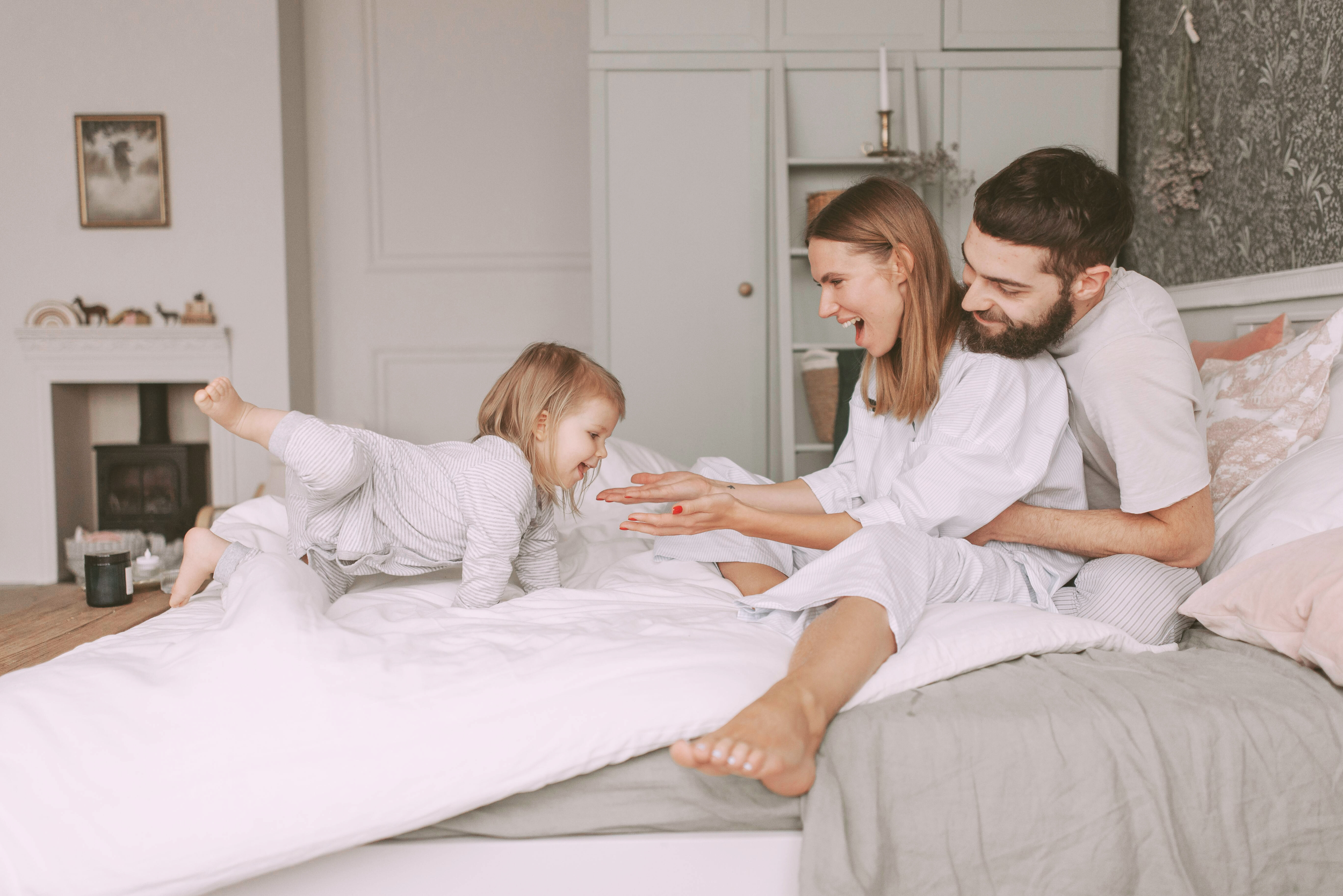 When You’re Tired Too: Sleep Tips for Parents