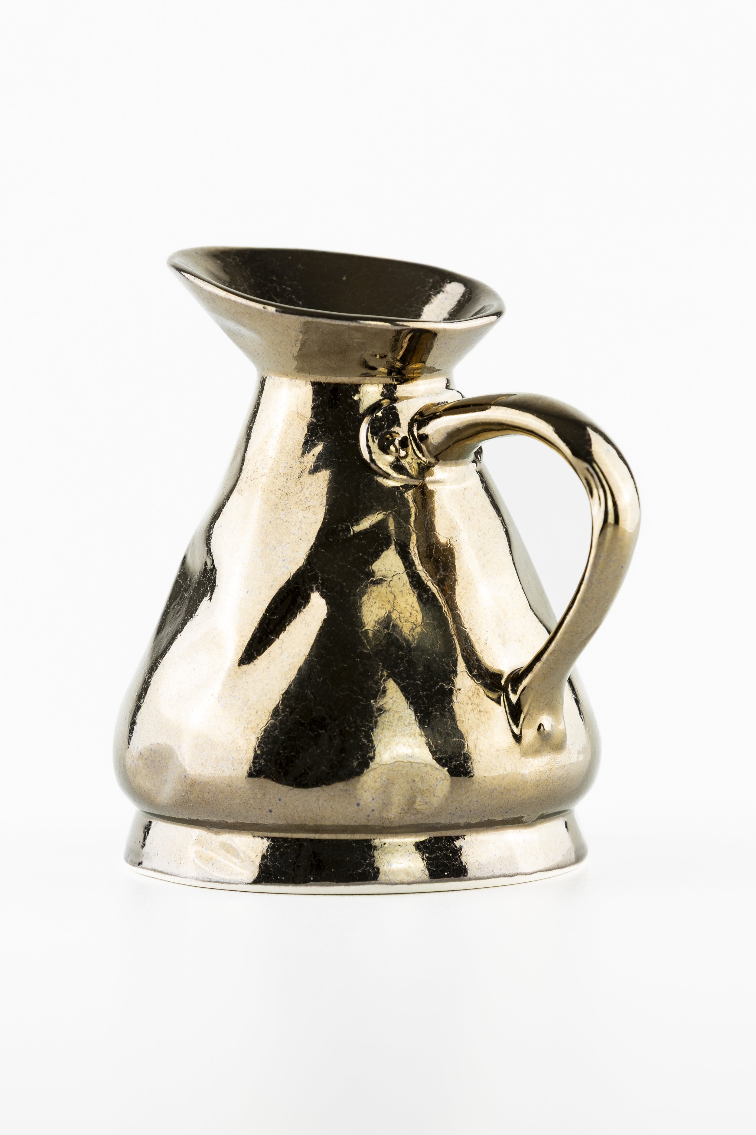 Jura ‘dented’ whisky water jug (small)