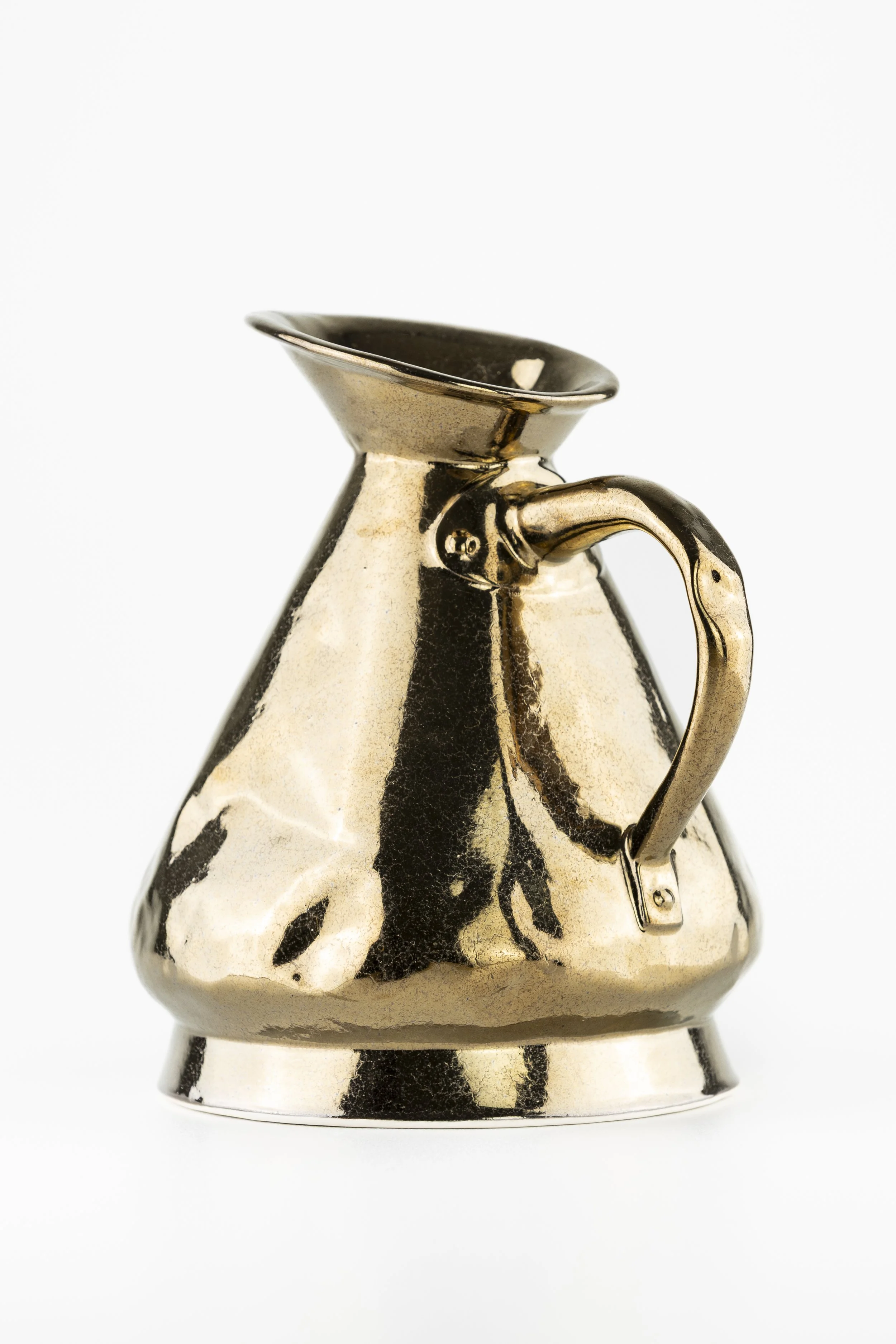 Jura ‘dented’ whisky water jug