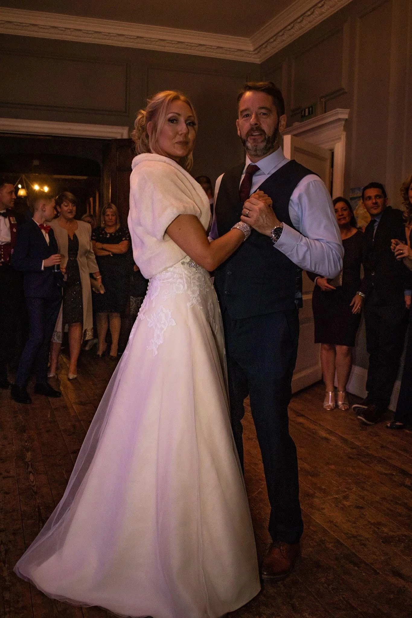 My first wedding circa 2014 quality awful 