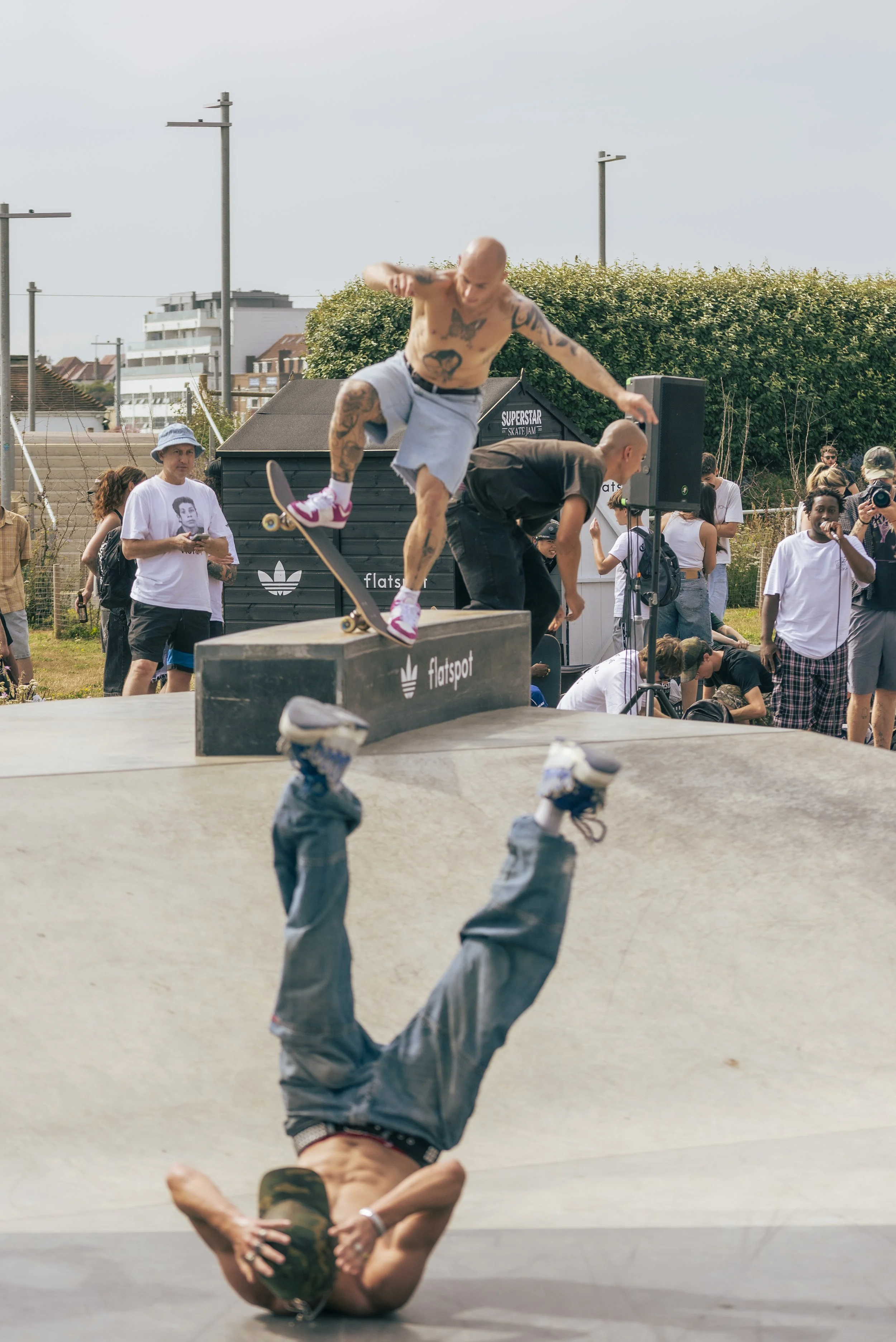 Adidas Skate Jam Hove 2025