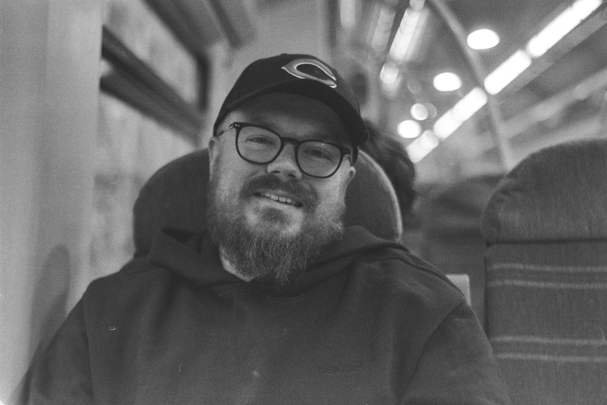 Confident and Comfortable