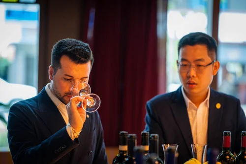 Gaja Praelum Sommelier Supper