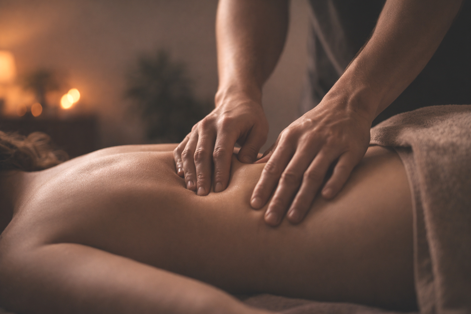 Massage Therapy for Pain Relief