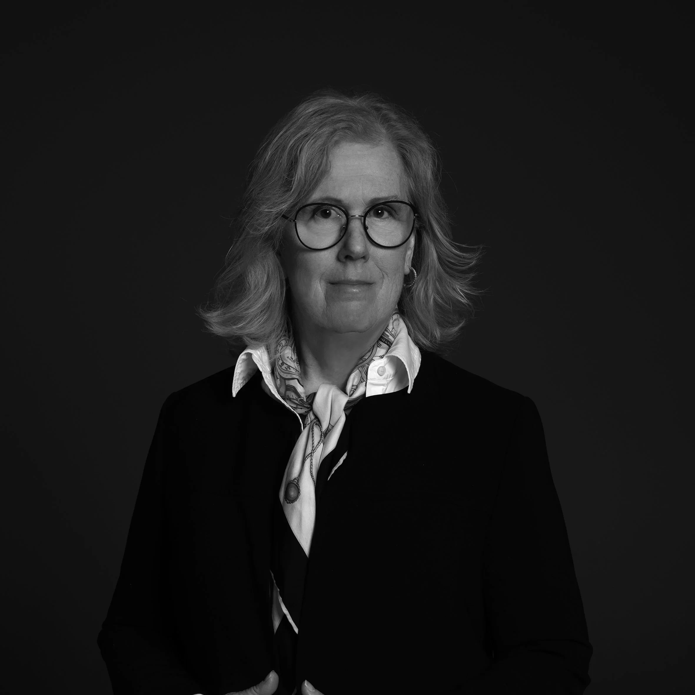 Lena Strauss, CFO på Nordheim Capital