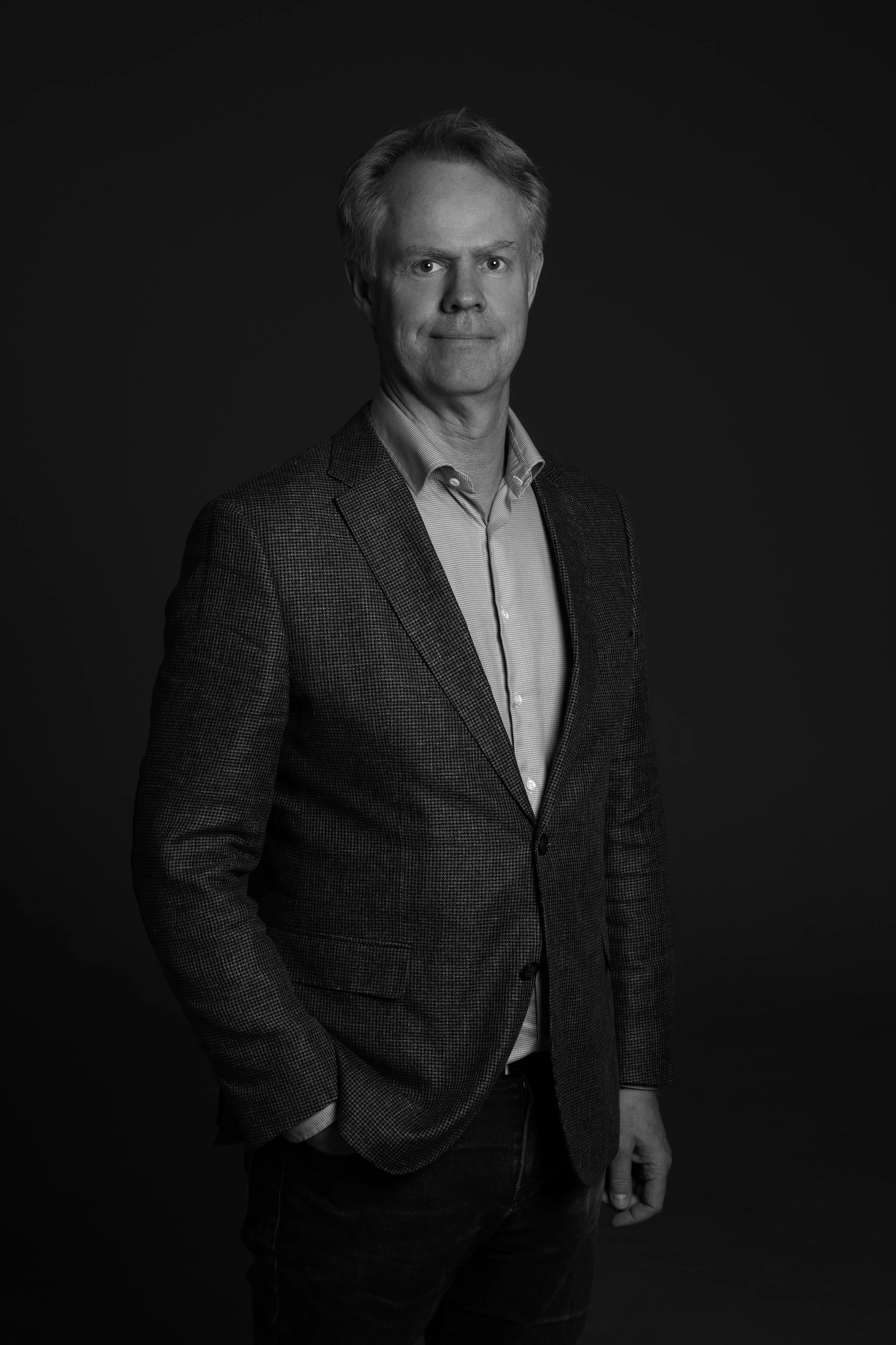 Fredric Forsman - Styrelseordförande för Nordheim Capital