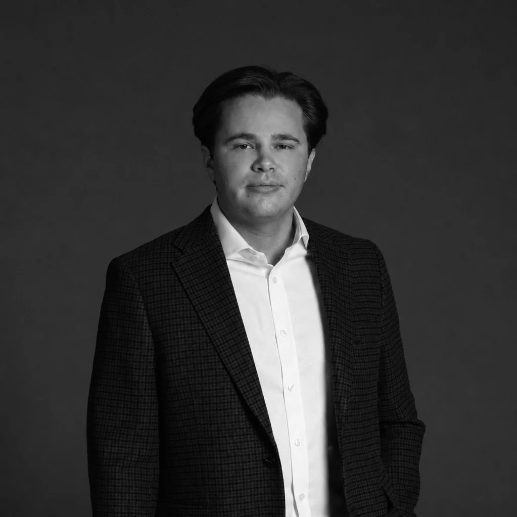 Michele Gasparetti, VD och grundare på Nordheim Capital