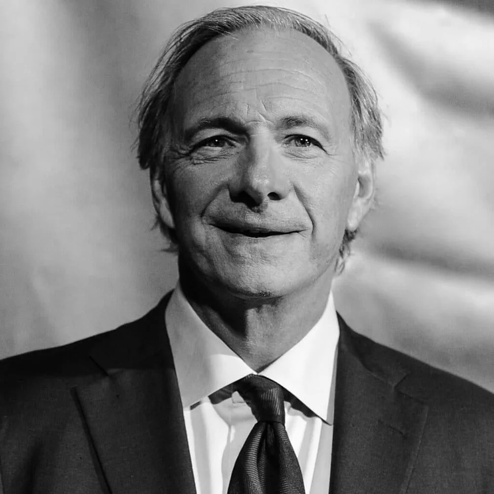 Ray Dalio, grundare av Bridgewater Associates
