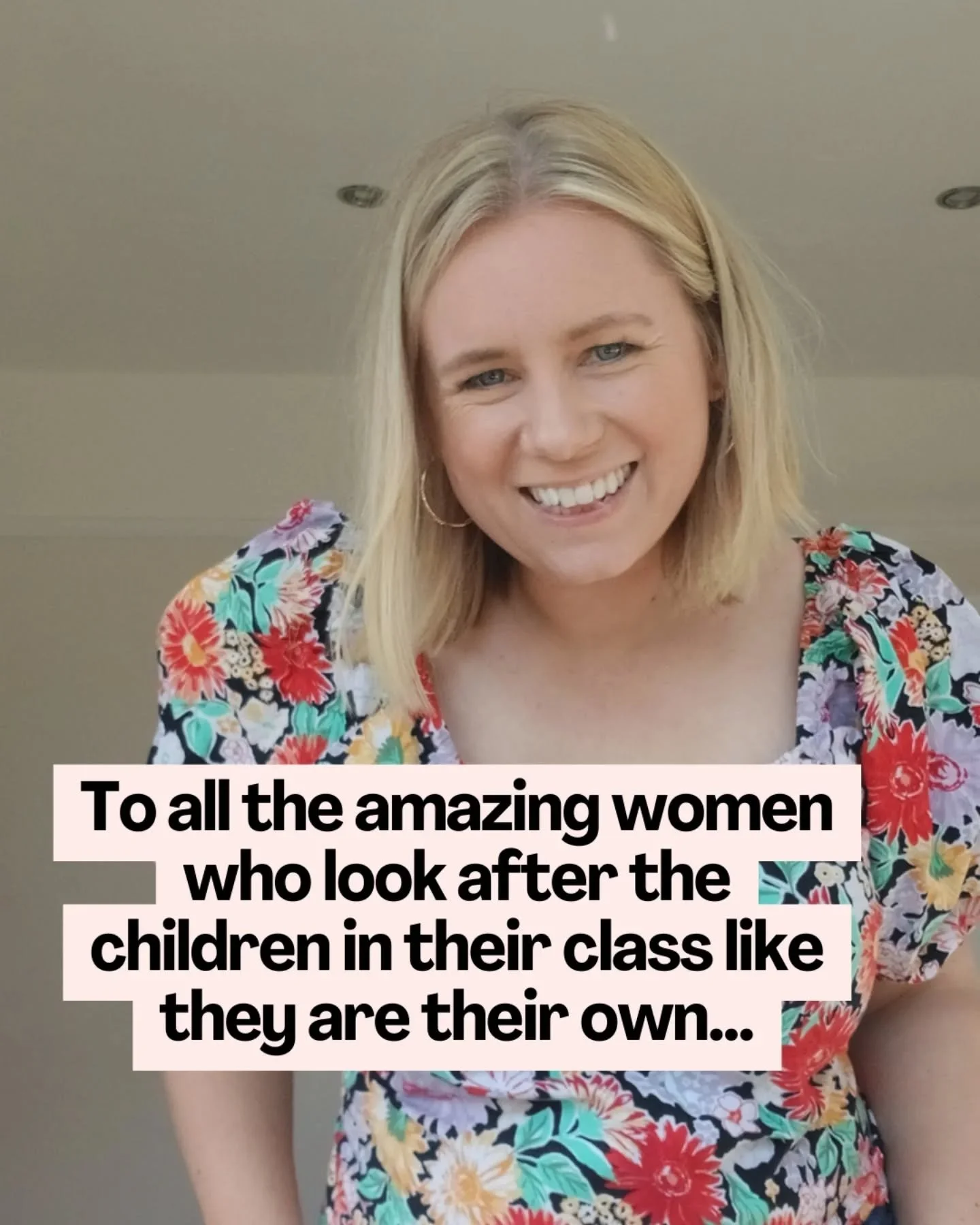 Happy International Women's Day!

Vicki xx

#iwd #earlyyears #primaryteaching #primaryschoolteachers #ukteachers