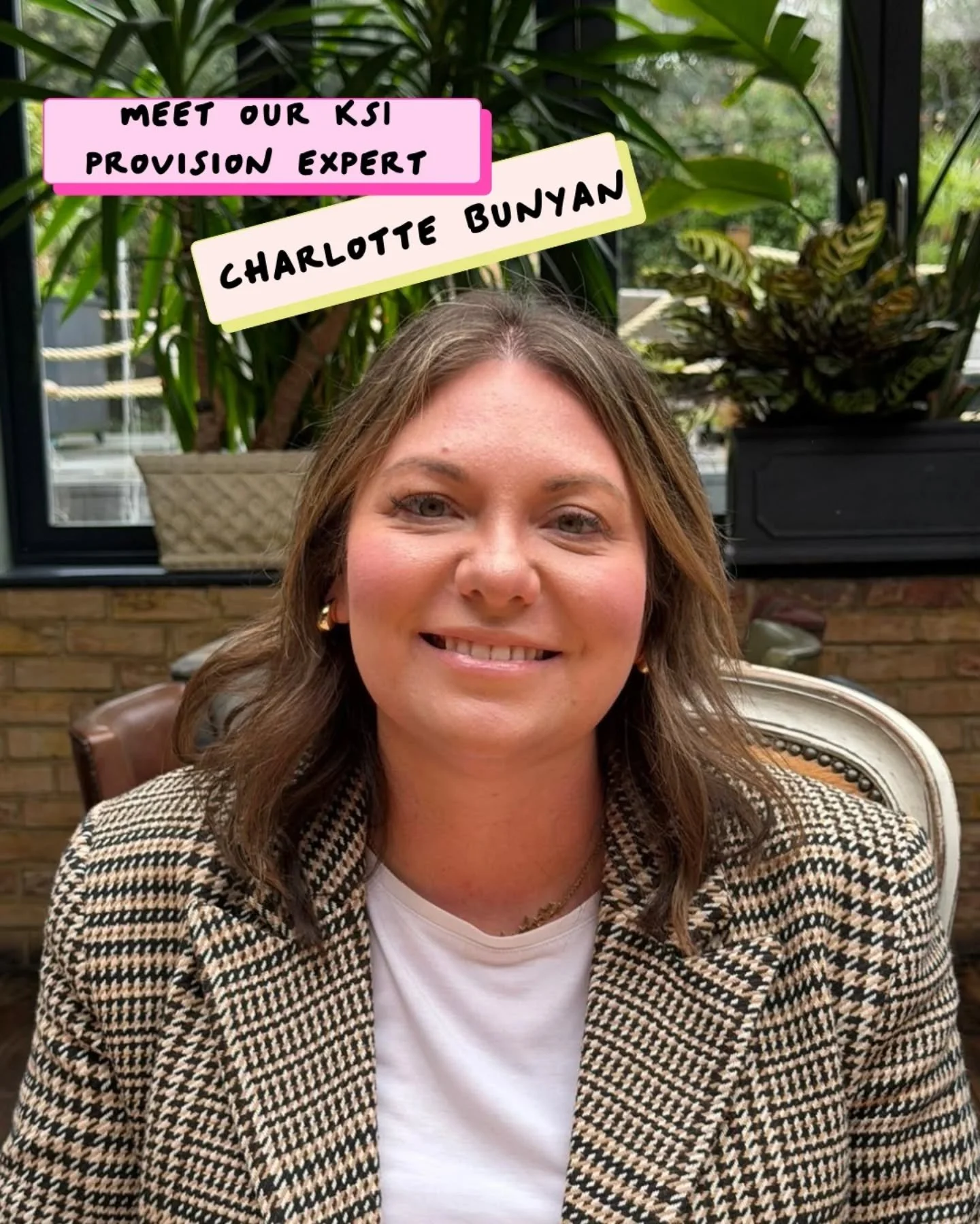 Meet Charlotte - an experienced senior leader with a heart for early learning.

With 12 years experience, Charlotte is currently an Assistant Headteacher working in pre-school, where she champions strong foundations for lifelong learning. Her career