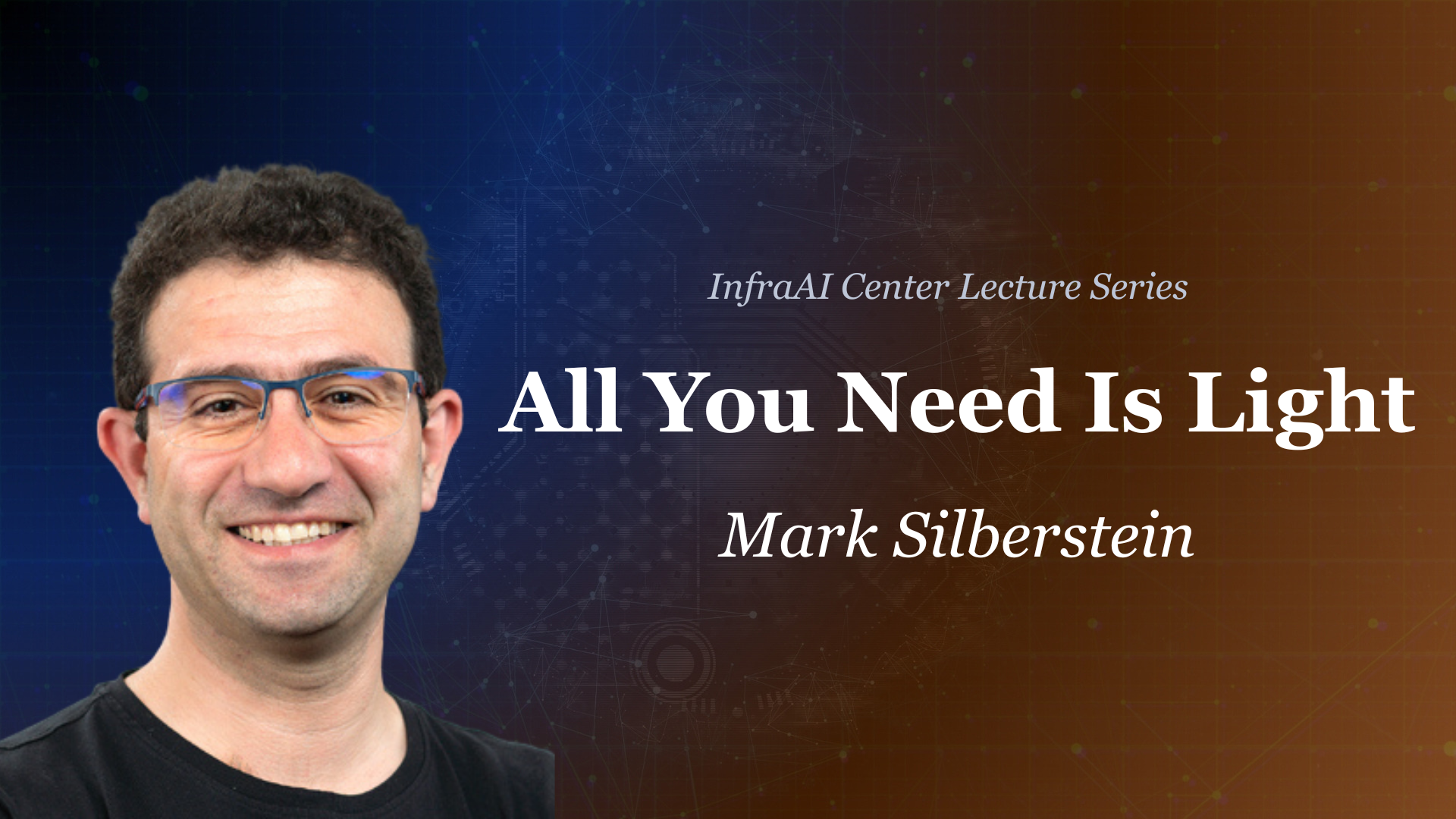 photo of mark silberstein