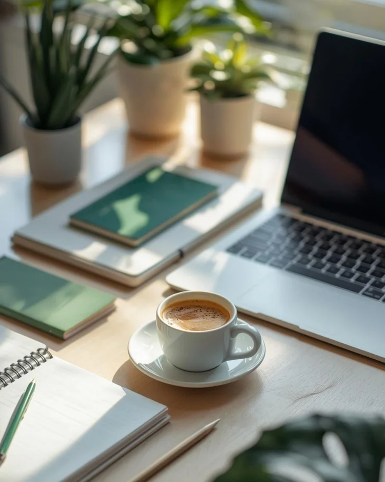 The Admin Support Co. | Calm, Practical Admin & Organisation Support
