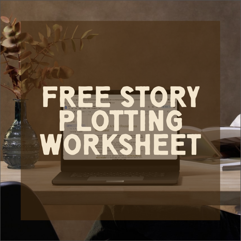 Free Story Plotting Worksheet | 3-Act Structure and Save the Cat Beat Sheet