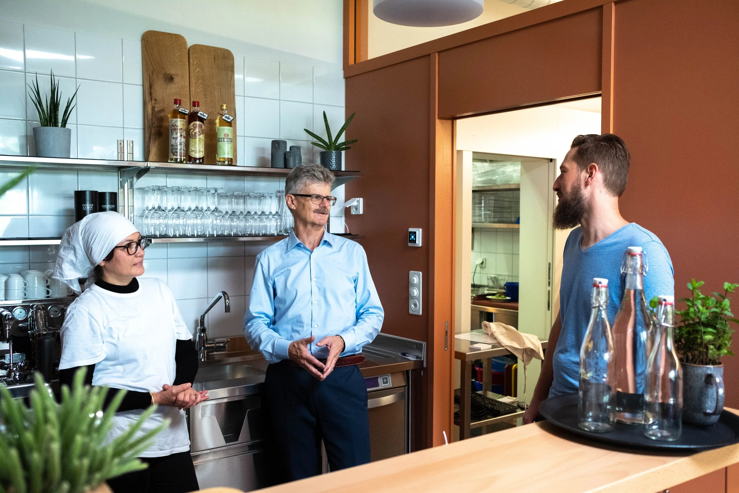 Soziale Verantwortung einfordern