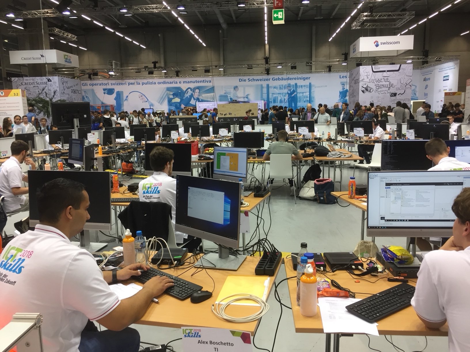 Bildung und Forschung als Wettbewerbsvorteil stärken