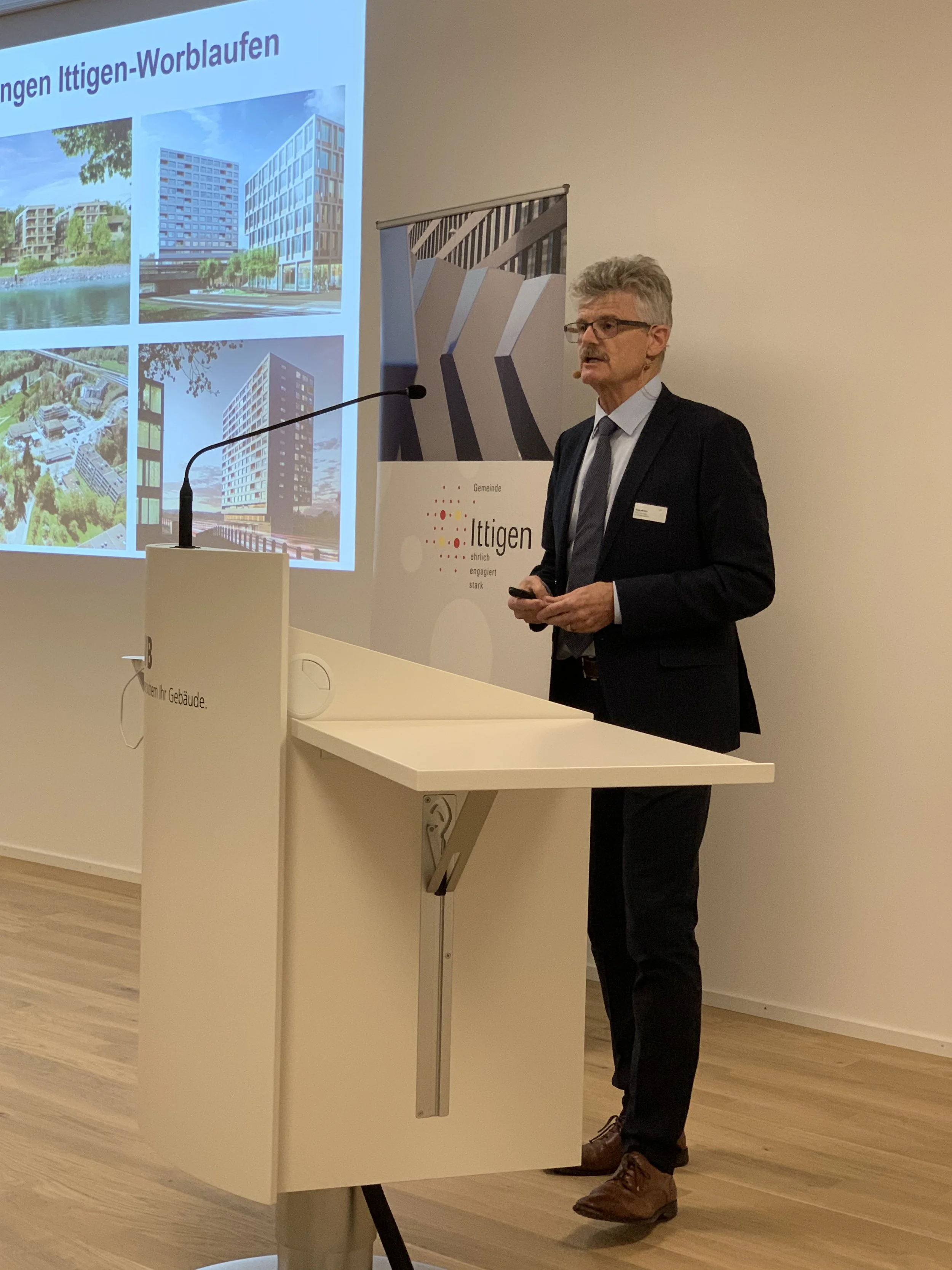 Vision der Gemeinde Ittigen