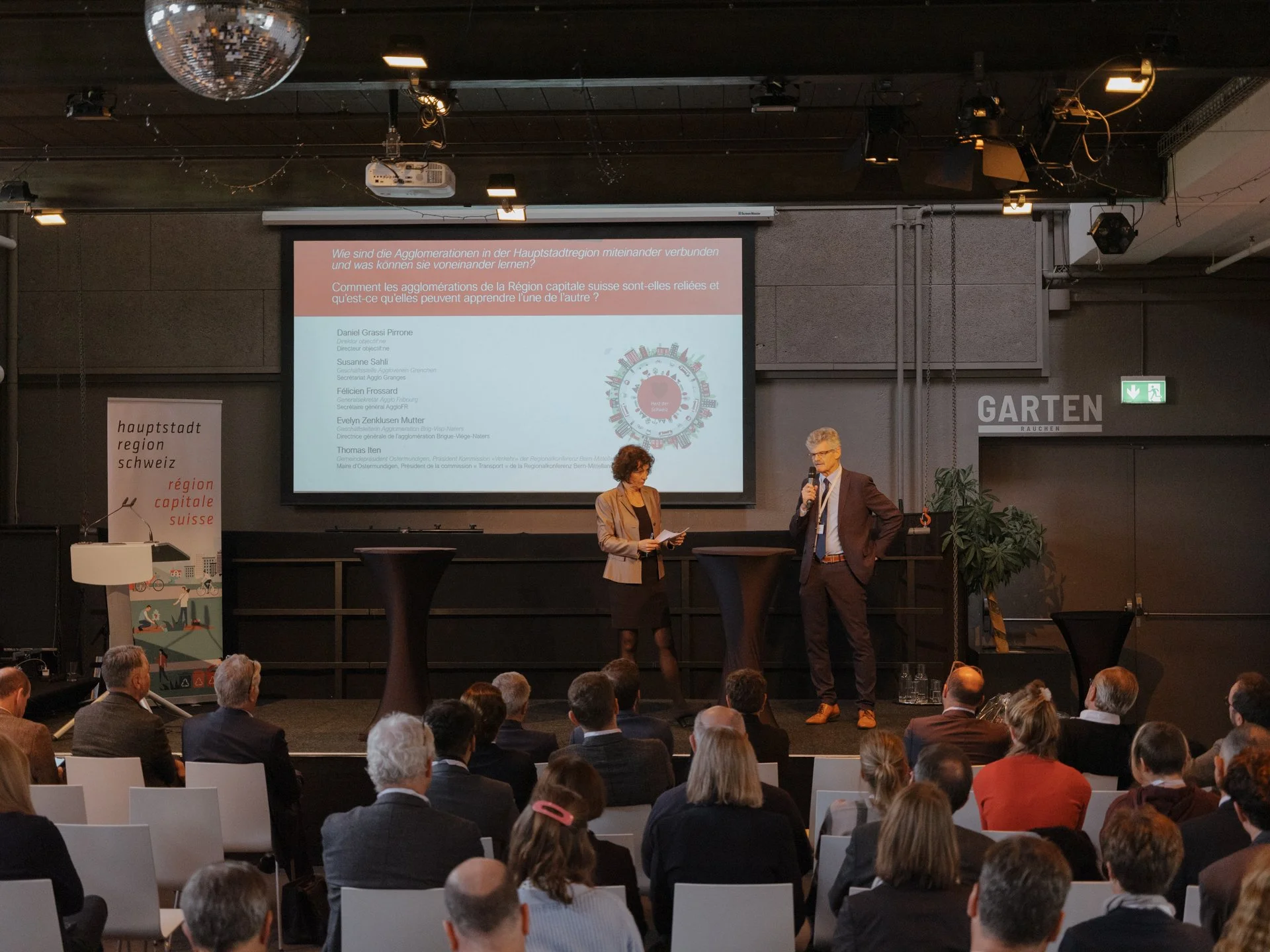 Hauptstadtregion Schweiz