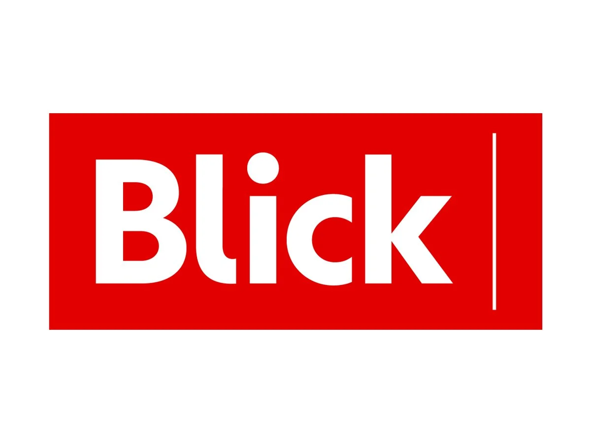 Blick.ch Logo Beitrag