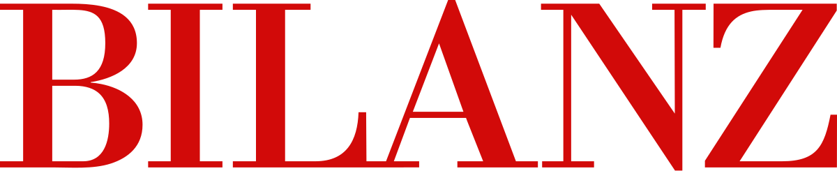 Bilanz.ch Logo Beitrag