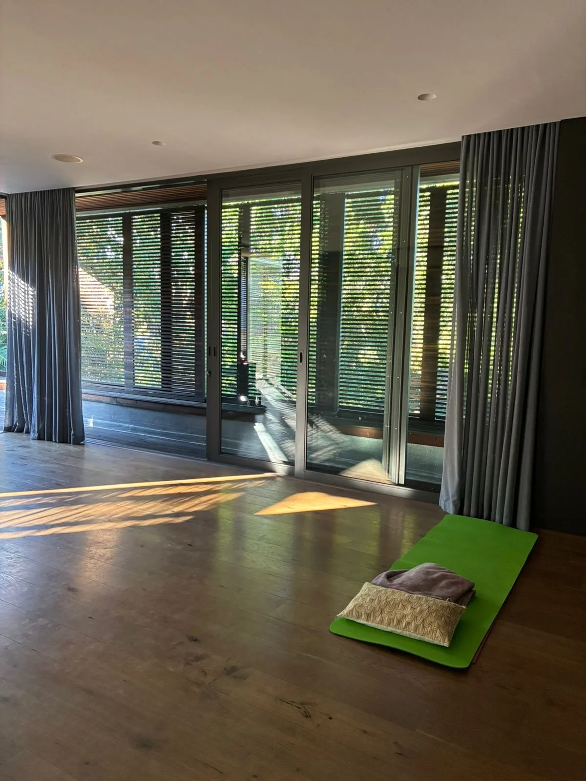 Studio Session in Newlands