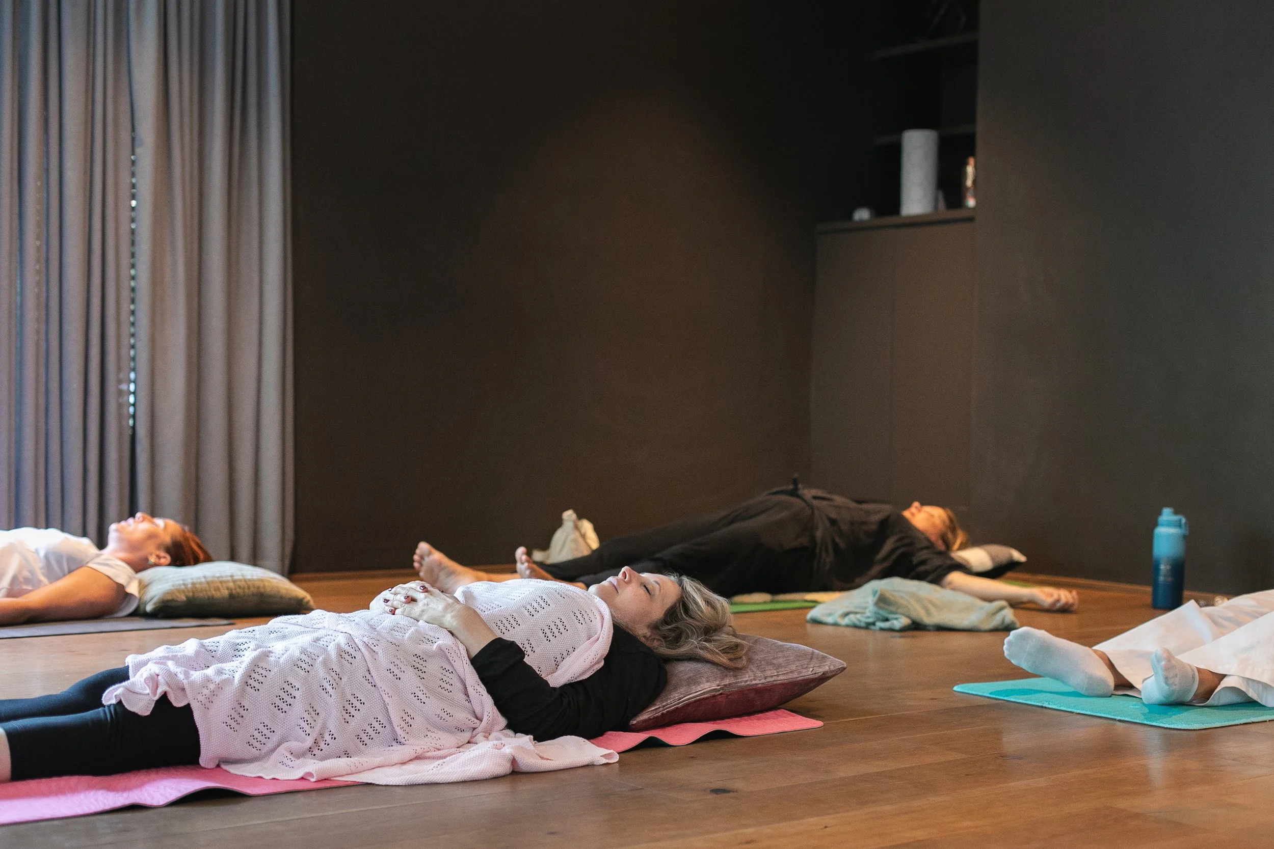 Breathing Experience