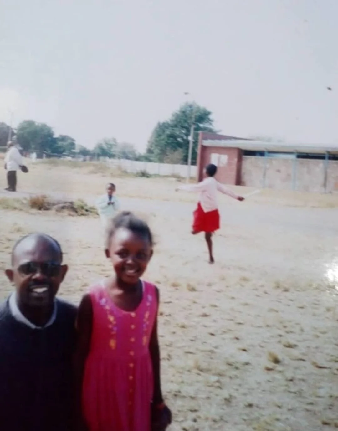 DADDY’S LITTLE GIRL